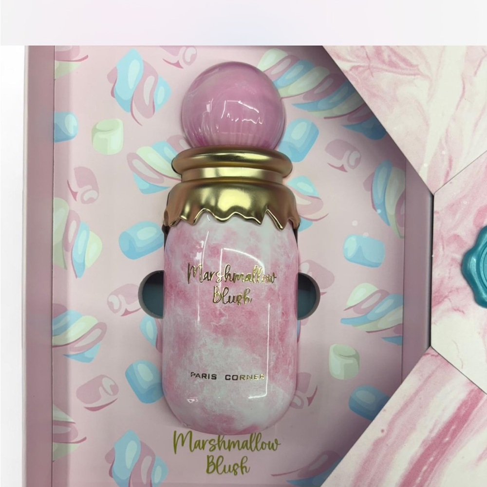 Paris Corner Marshmallow Blush Pefume